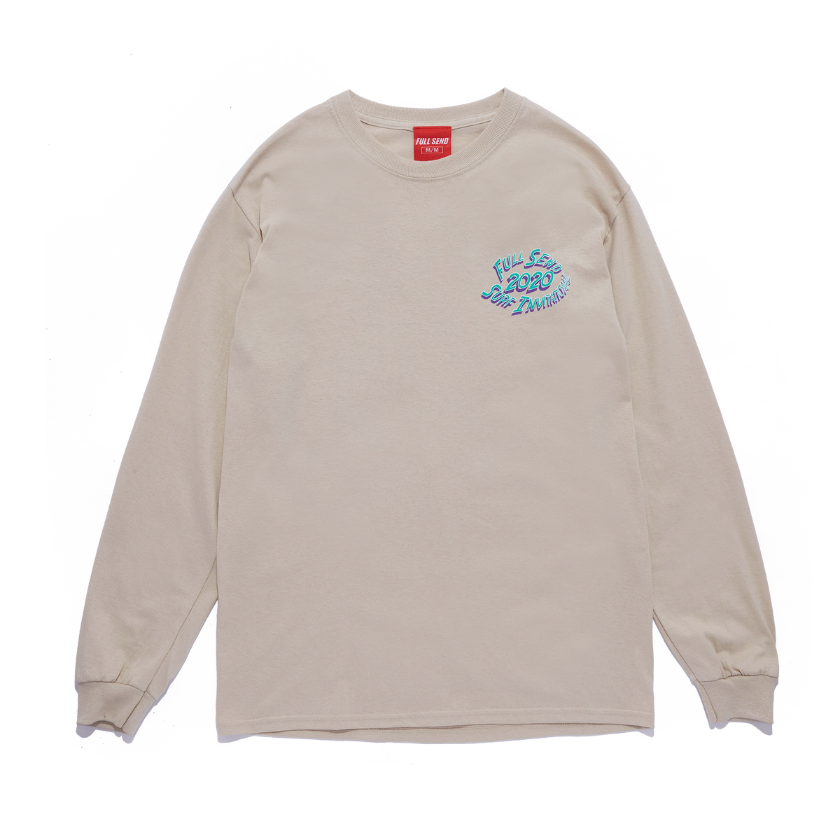 full send long sleeve