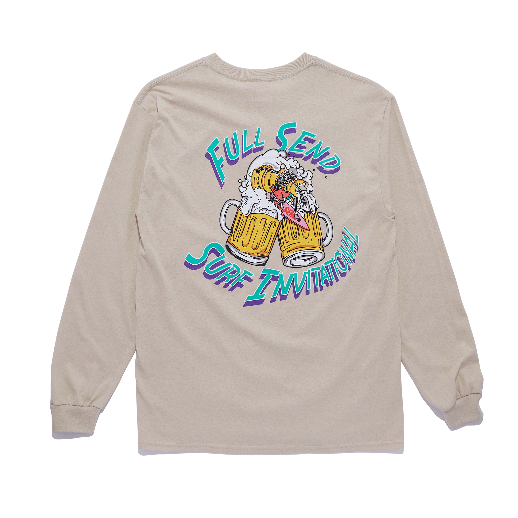 full send long sleeve