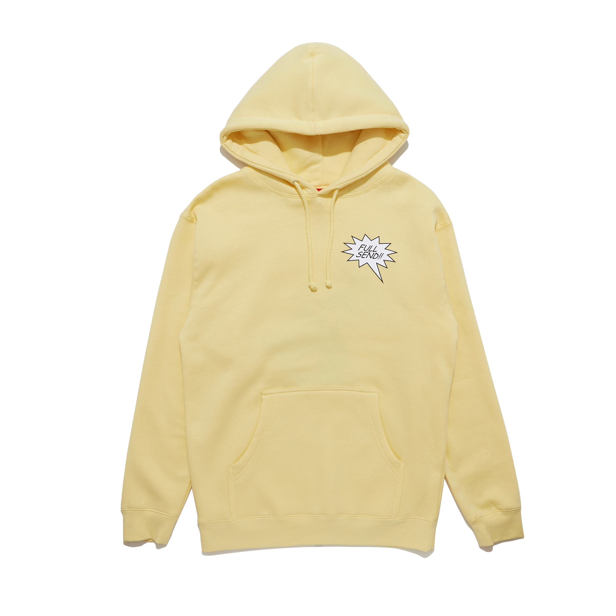 FULLSEND CANDY HOODIE stevemadden515151
