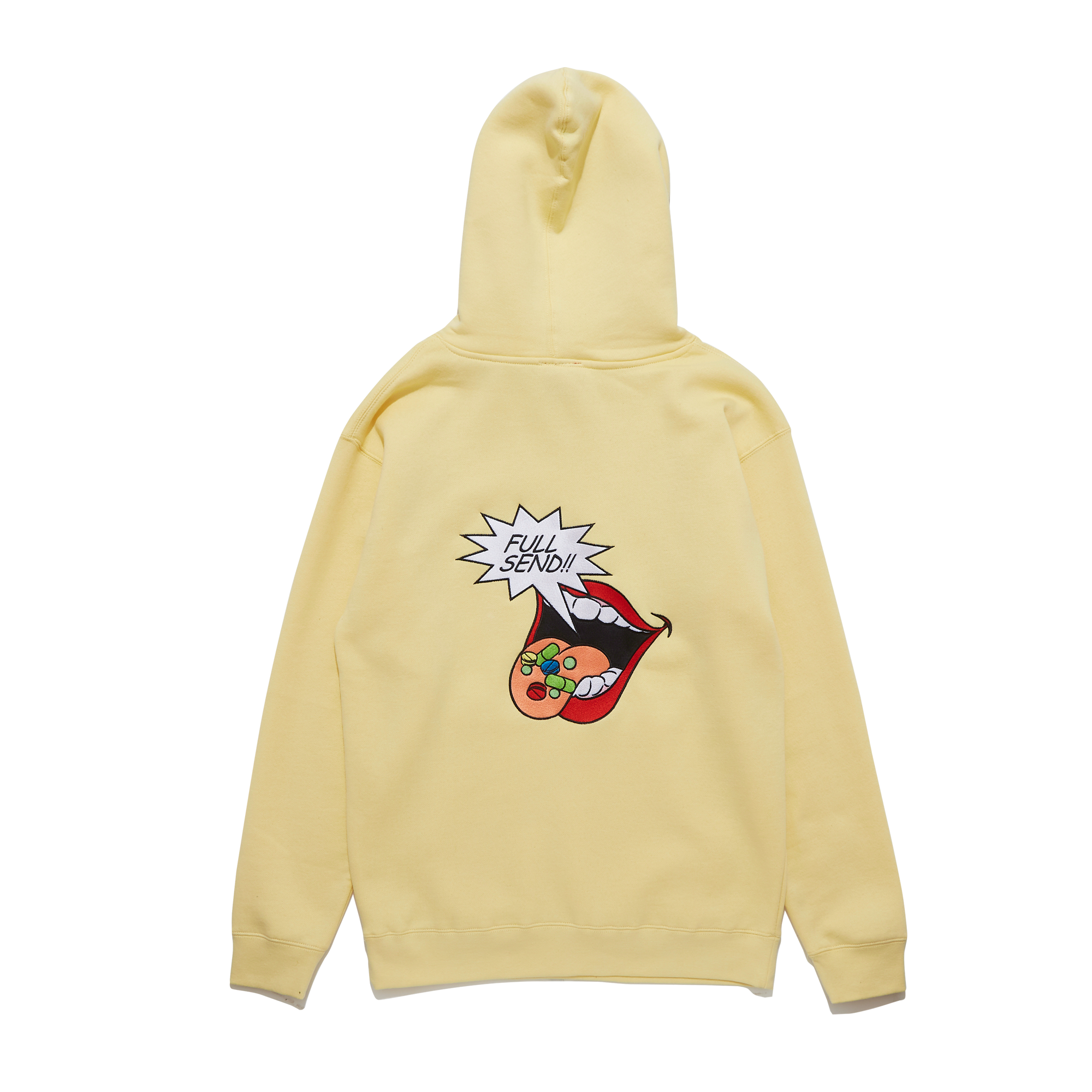 FULLSEND CANDY HOODIE – stevemadden515151.com