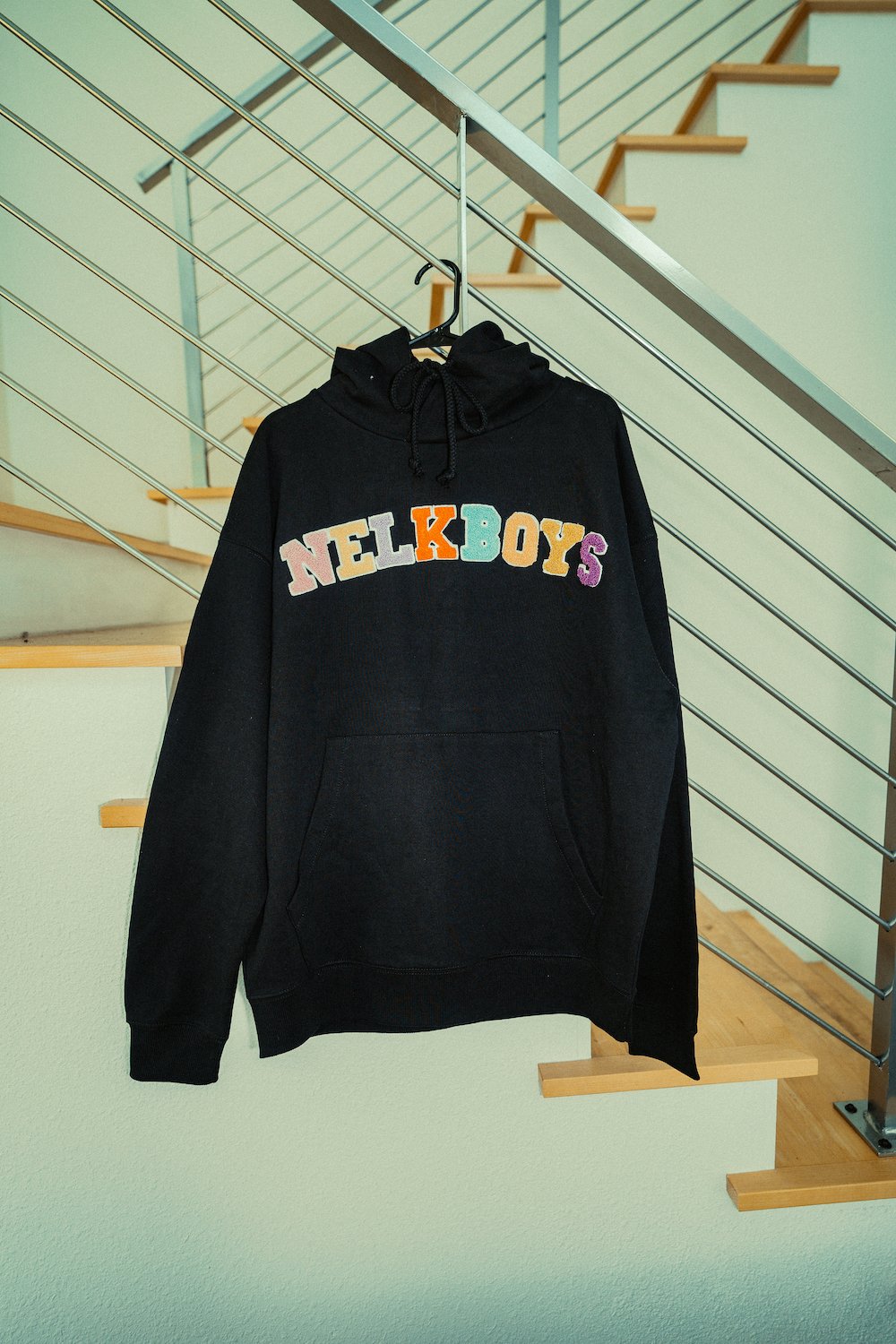 Nelk outlets Boys Hoodie