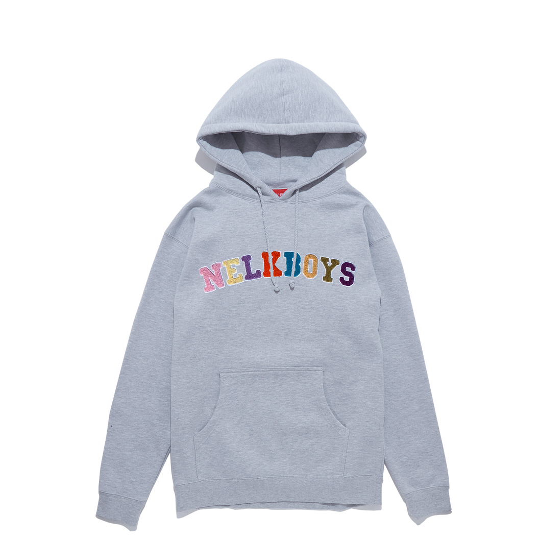 Blue sales nelk hoodie